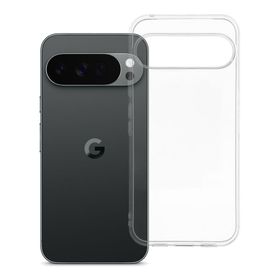 Etui na Google Pixel 10 XL Clear Case 2 mm (camera protection) transparentne