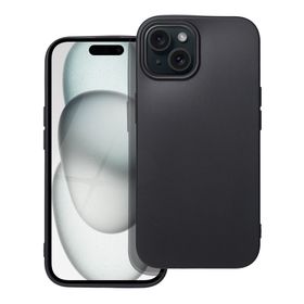 Etui na iPhone 15 Soft czarne
