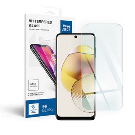 Szkło hartowane do Motorola G73 Blue Star