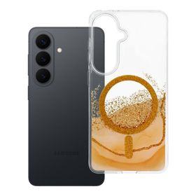 Etui na Samsung S26 Golden zgodne z MagSafe złote