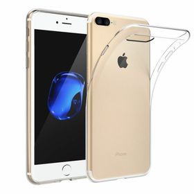 Etui na iPhone 7 PLUS / 8 PLUS Back Case Ultra Slim 0,5 mm transparentne