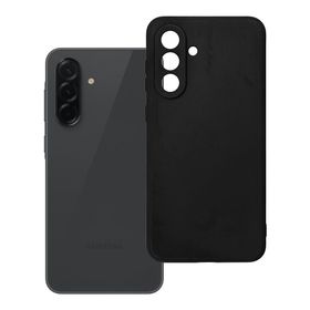 Etui na Samsung A36 5G Soft czarne