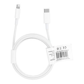 Kabel USB C do Lightning PD 2A 18W 2 m C973 biały