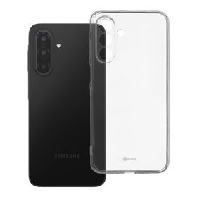 ROAR futerał ALL DAY COLORFUL JELLY do SAMSUNG A17 / A18 transparentny