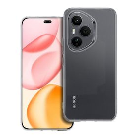 Etui na Honor 400 PRO Clear Case 2 mm (camera protection) transparentne