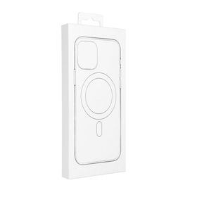 Etui na Samsung A37 Silicone Mag Cover zgodne z MagSafe (camera protection) zielone