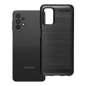 Etui na Samsung A32 5G Carbon 2.0 czarny