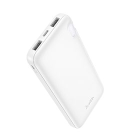 Powerbank Hoco 10000 mAh 2A J128 biały