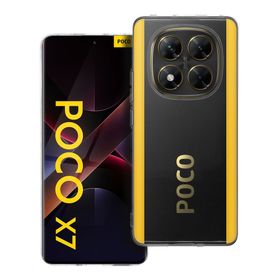 Etui na Xiaomi Poco X7 Clear Case 2 mm (camera protection) transparentne