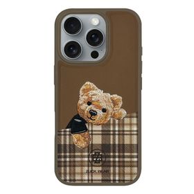 ZUCK BEAR futerał DARREN kompatybilny z MagSafe 16 champaign gold