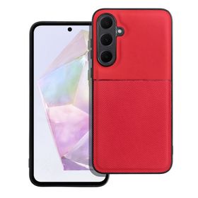 Etui na Samsung A35 5G Noble czerwone