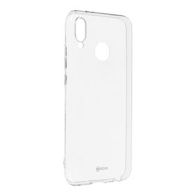 ROAR futerał ALL DAY COLORFUL JELLY do HUAWEI P20 Lite transparentny