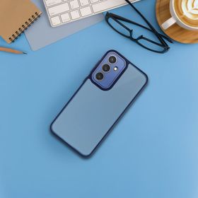 Etui na Xiaomi Redmi 15 4G / 5G (169mm) Variete granatowe