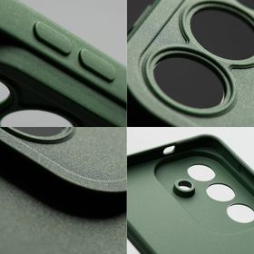 Etui na Xiaomi Redmi NOTE 15 PRO PLUS 5G Matt 2.0 ciemnozielone