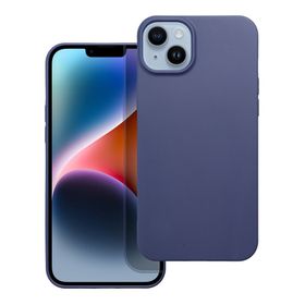 Etui na Samsung A34 5G Matt niebieskie
