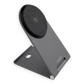 Ładowarka indukcyjna do telefonu Qi 2.2 25W VEGER Q3 Pro czarna