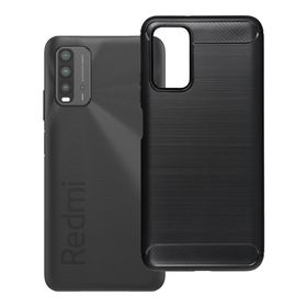 Etui na Xiaomi Redmi 9T / Poco M3 Carbon 2.0 czarny