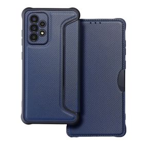Etui z klapką na Samsung A33 5G Razor Book niebieskie