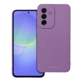 ROAR futerał LUNA do SAMSUNG A56 5G Fioletowy