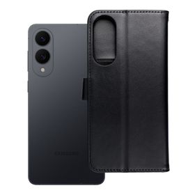 Etui z klapką na Samsung S25 EDGE Mezzo Book teddy bear czarne