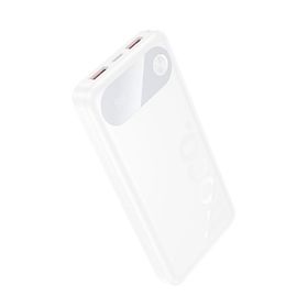 Powerbank Hoco 10000 mAh QC PD 22,5W J154 biały
