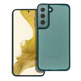 Etui na Samsung S22 Variete ciemnozielone