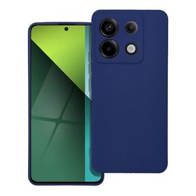 Etui na Xiaomi Redmi Note 13 PRO 5G Soft ciemnoniebieskie