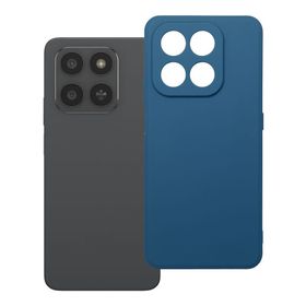 Etui na Honor 400 SMART Matt niebieskie