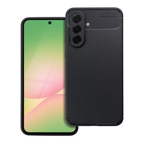 Etui na Samsung A56 5G Carbon Premium czarne