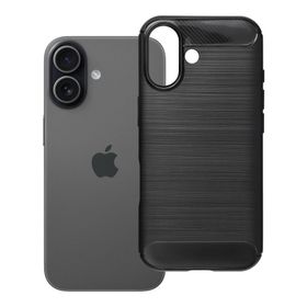 Etui na iPhone 17 Carbon 2.0 czarny