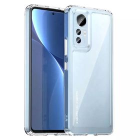 Etui na Xiaomi 12 LITE Back Case Ultra Slim 0,5 mm transparentne