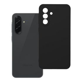 Etui na Samsung A36 5G Silicone czarne