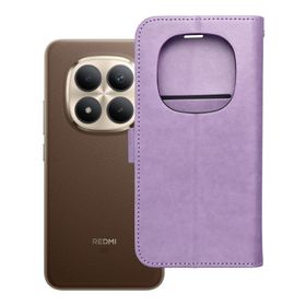 Etui z klapką na Xiaomi Redmi NOTE 15 PRO PLUS 5G Mezzo Book łapacz snów fioletowe