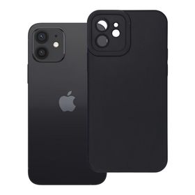 Etui na iPhone 12 Matt 2.0 czarne