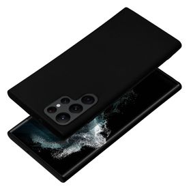 Etui na Samsung A55 5G Soft czarne