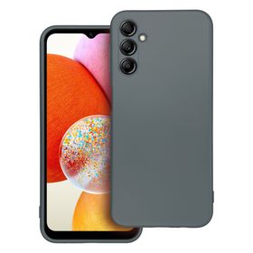 Etui na Samsung A14 5G / A14 4G Metallic szare