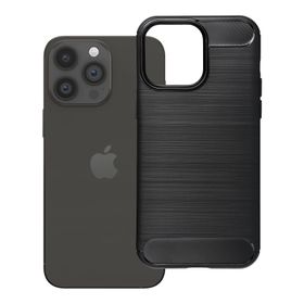 Etui na iPhone 14 PRO MAX Carbon 2.0 czarny