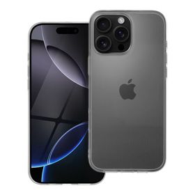 Etui na iPhone 16 PRO MAX Clear Case 2 mm Box transparentne