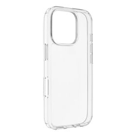 Etui na iPhone 16 PRO Super Clear Hybrid transparentne