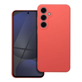 Etui na Samsung S24 FE Silicone brzoskwiniowe