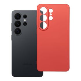 Etui na Samsung S26 ULTRA Silicone brzoskwiniowe