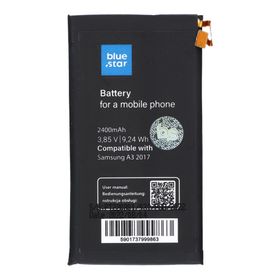 Bateria do Samsung A3 2017 2400 mAh Blue Star