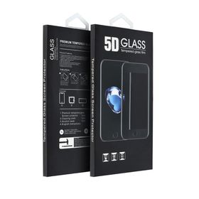 Szkło hartowane 5D Full Glue do Xiaomi Redmi 8 / 8A Tempered Glass czarne