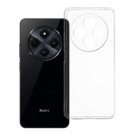 Etui na Xiaomi Redmi 14C Clear Case 2 mm Box transparentne