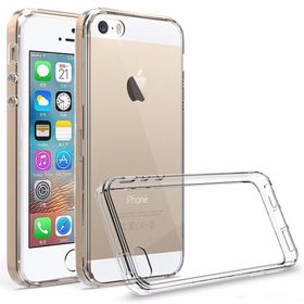 Etui na iPhone 5/5S Back Case Ultra Slim 0,5 mm transparentne