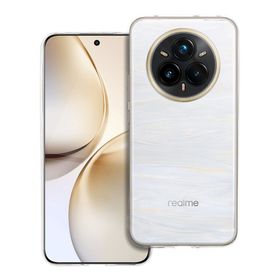 Etui na Realme 14 PRO Clear Case 2 mm (camera protection) transparentne
