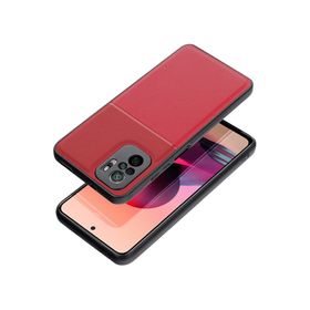 Etui na Xiaomi Redmi 15C (173,16 x 81,07 x 8,2) Noble czerwone