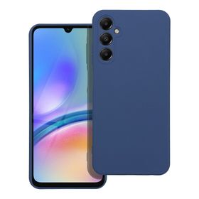 Etui na Samsung A05S Silicone niebieskie