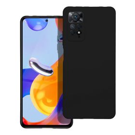 Etui na Xiaomi Redmi Note 11 PRO 5G Silicone czarne
