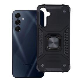 Etui na Samsung A16 5G / A16 4G Nitro czarne